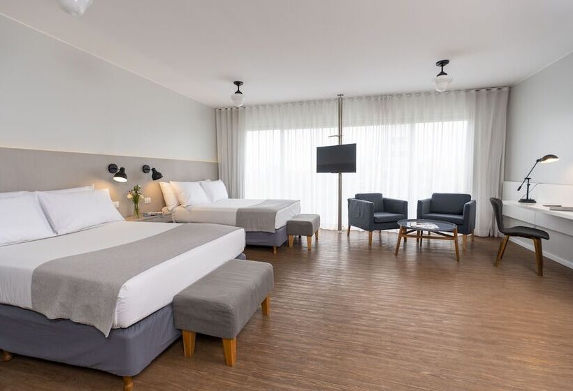 ファミリーステューディオ, Almarena Madero Urbano Affiliated By Melia