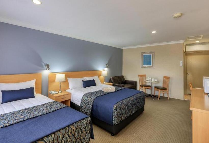 Номер Deluxe, Edward Parry Motel And Apartments
