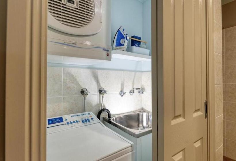 Апартаменты Deluxe 1 Спальня, Edward Parry Motel And Apartments