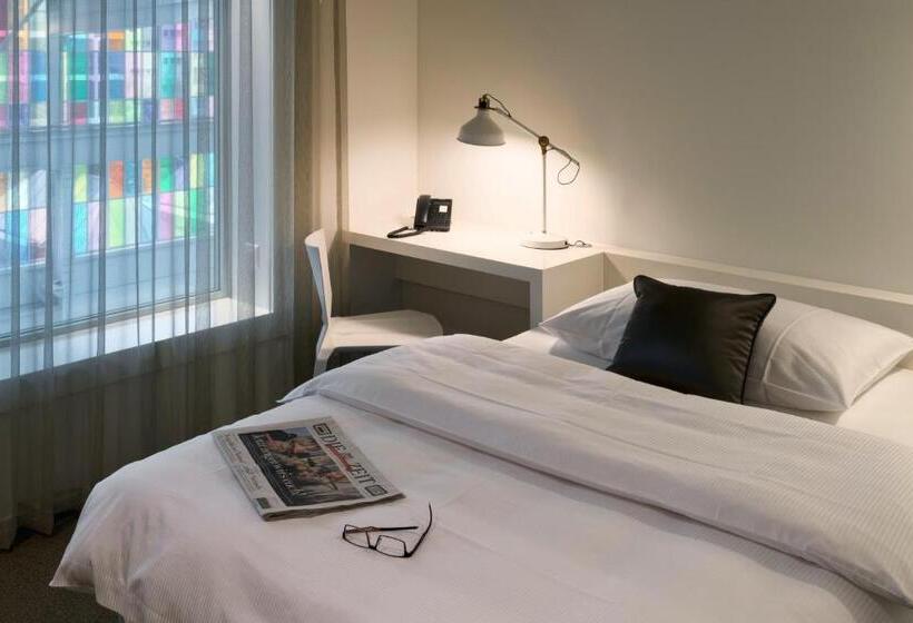 Номер Стандарт Индивидуальный, Trafo Hotel Baden