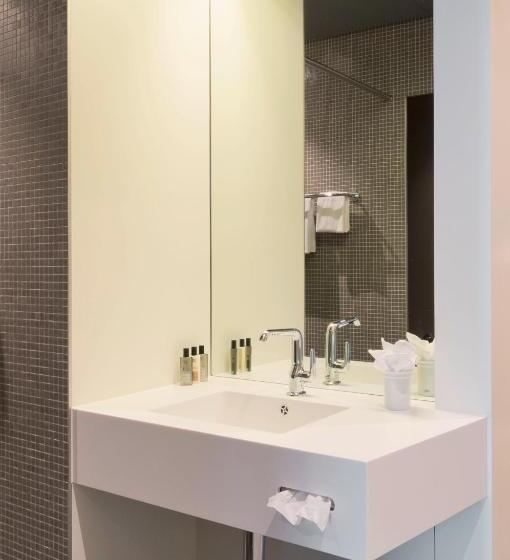 Номер Стандарт, Trafo Hotel Baden