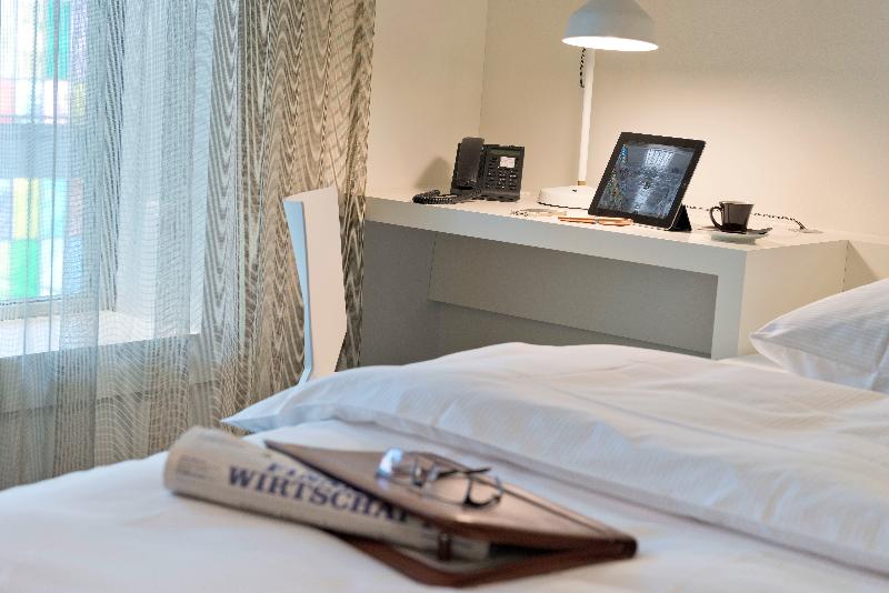 Номер Стандарт Индивидуальный, Trafo Hotel Baden