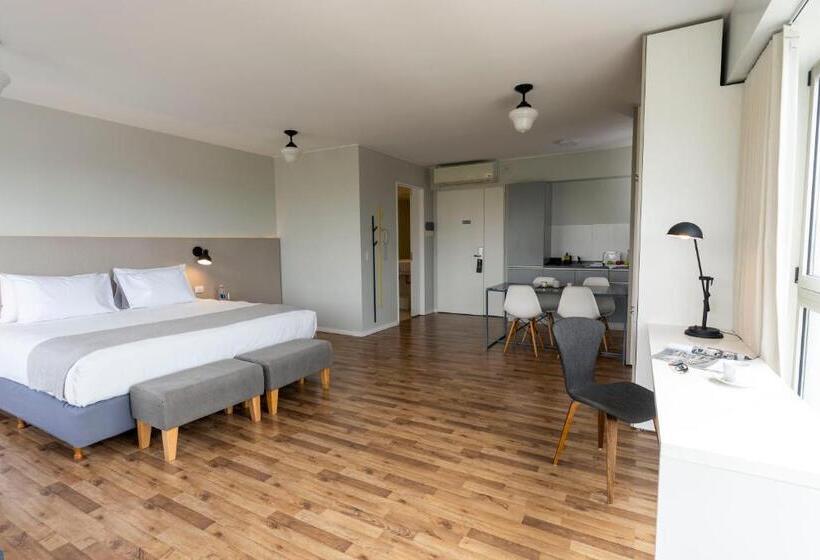 デラックススタジオ, Almarena Madero Urbano Affiliated By Melia
