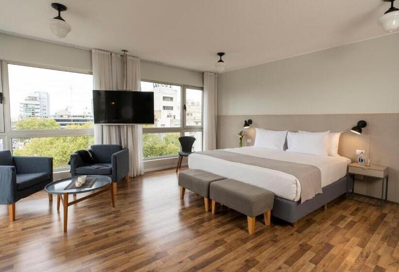 デラックススタジオ, Almarena Madero Urbano Affiliated By Melia