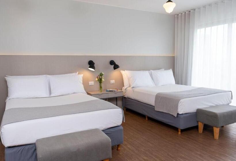 スーペリアースイート, Almarena Madero Urbano Affiliated By Melia