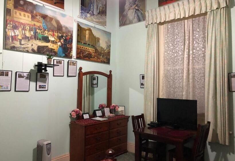 Номер Стандарт Совместная Ванная, Albany Foreshore Guest House