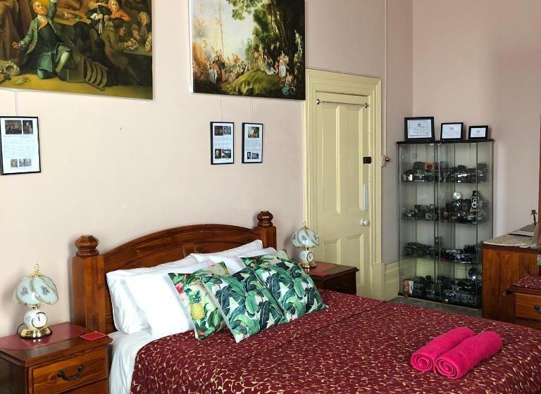 Трехместный Номер Стандарт Совместная Ванная, Albany Foreshore Guest House