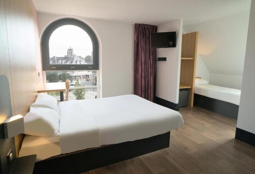 اتاق استاندارد سه نفره, B&b Hotel Dreux Centre