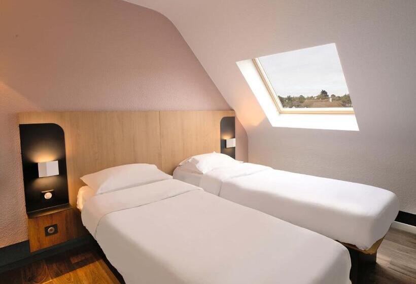 اتاق استاندارد چهار تخته, B&b Hotel Dreux Centre
