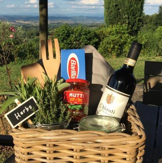 2 베드룸 인테리어 아파트, Agriturismo Rigone In Chianti