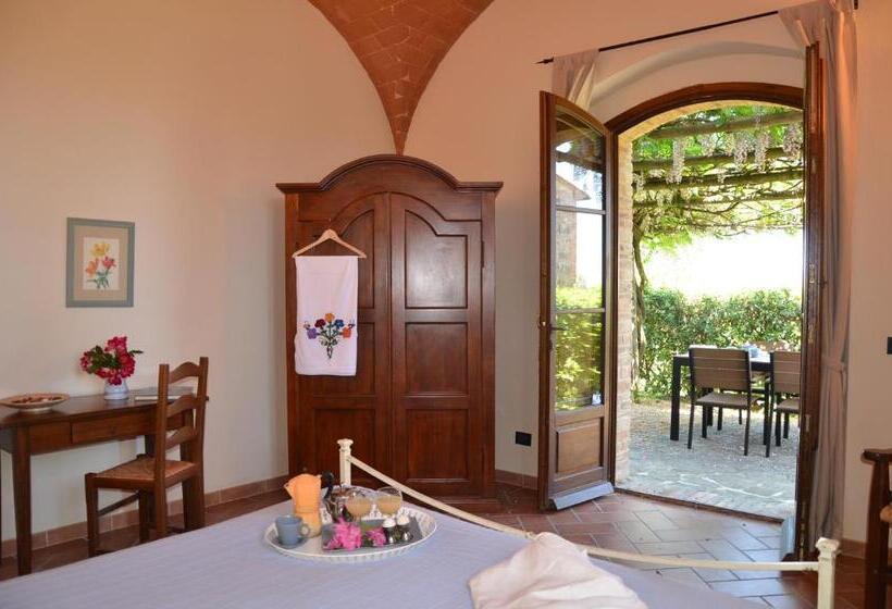 2 베드룸 인테리어 아파트, Agriturismo Rigone In Chianti