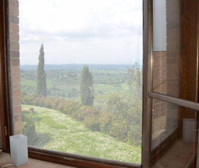 복층 룸, Agriturismo Rigone In Chianti