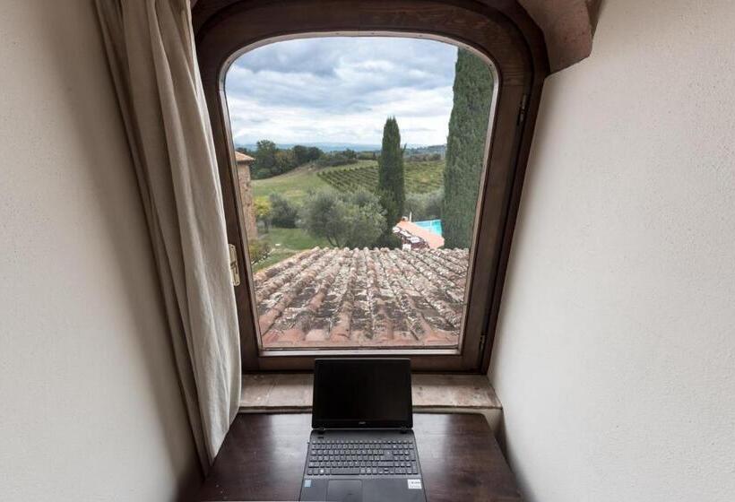 침실 1개 수피리어 아파트, Agriturismo Rigone In Chianti