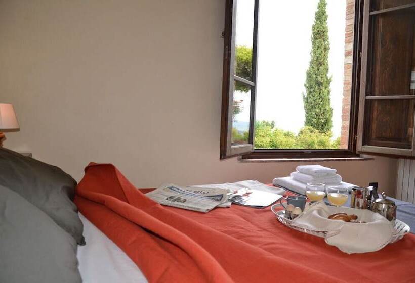 복층 룸, Agriturismo Rigone In Chianti