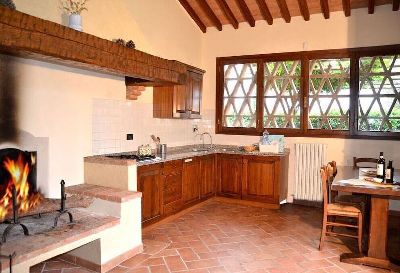 복층 룸, Agriturismo Rigone In Chianti