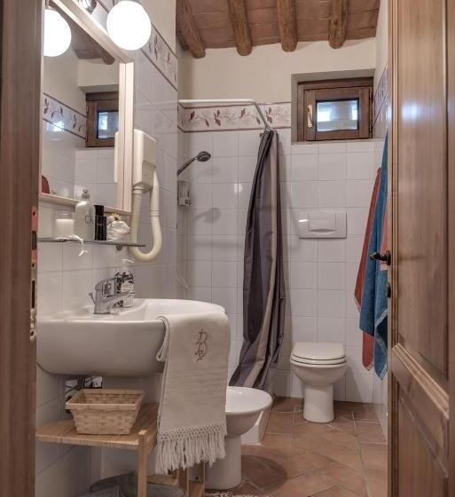 침실 2개 아파트, Agriturismo Rigone In Chianti