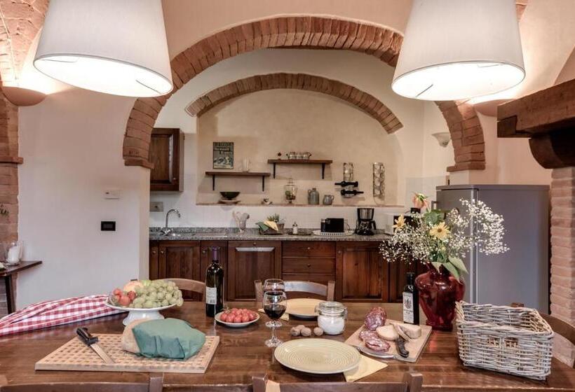 침실 1개 수피리어 아파트, Agriturismo Rigone In Chianti