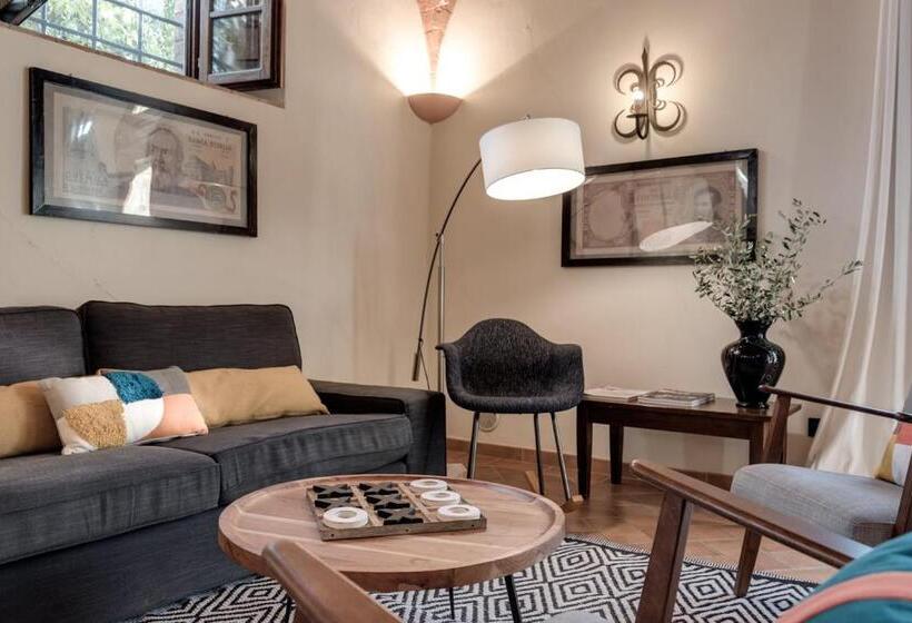 침실 1개 수피리어 아파트, Agriturismo Rigone In Chianti