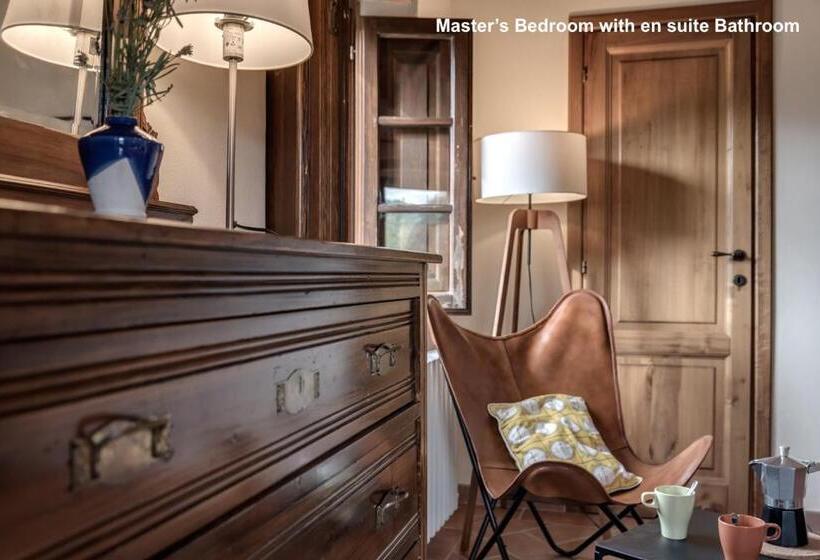 침실 1개 수피리어 아파트, Agriturismo Rigone In Chianti