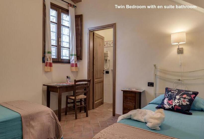2 베드룸 인테리어 아파트, Agriturismo Rigone In Chianti