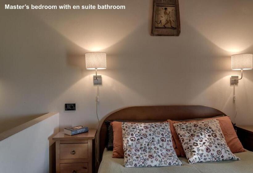 침실 1개 가든 전망 아파트, Agriturismo Rigone In Chianti
