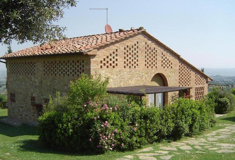 복층 룸, Agriturismo Rigone In Chianti
