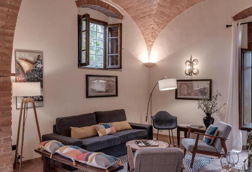침실 1개 수피리어 아파트, Agriturismo Rigone In Chianti