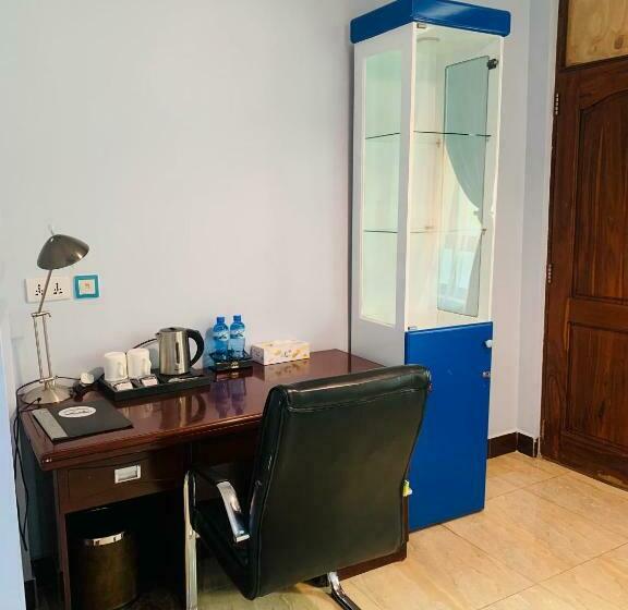 Номер Deluxe, Green Mountain