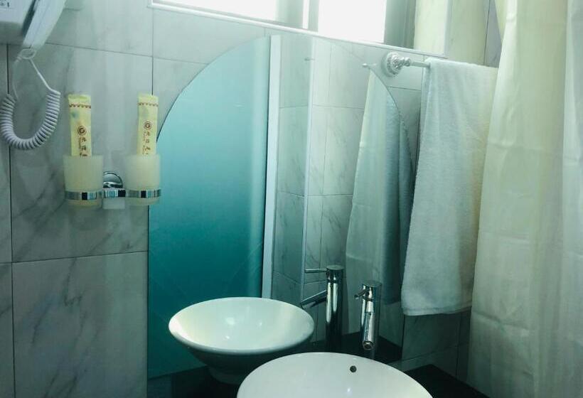 Номер Deluxe, Green Mountain