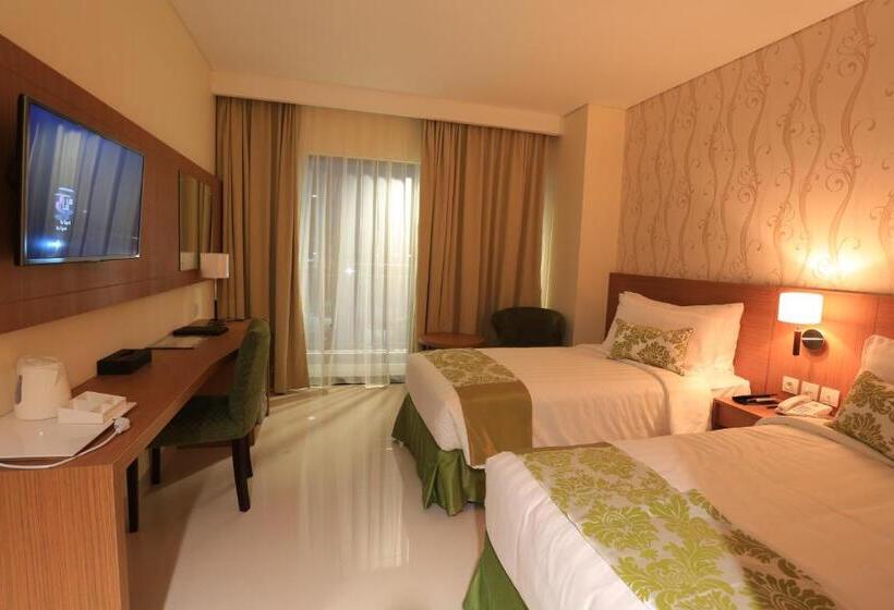 Номер Superior, Ijen Suites Resort & Convention