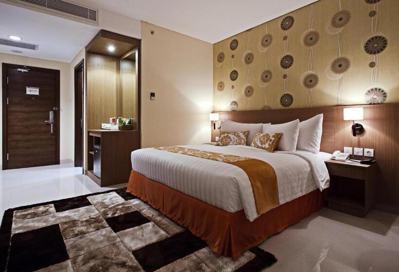 Номер Deluxe, Ijen Suites Resort & Convention