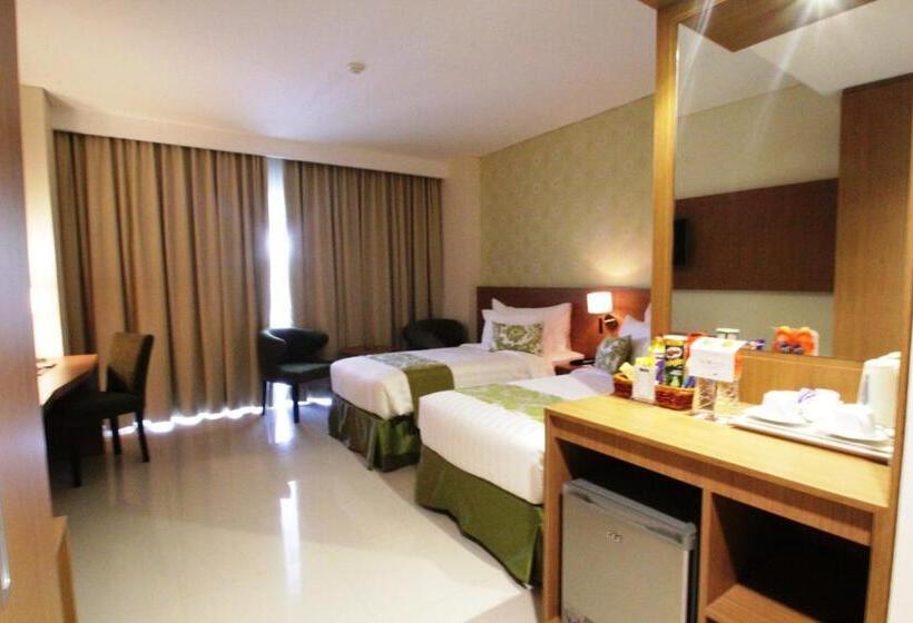 豪华房间, Ijen Suites Resort & Convention