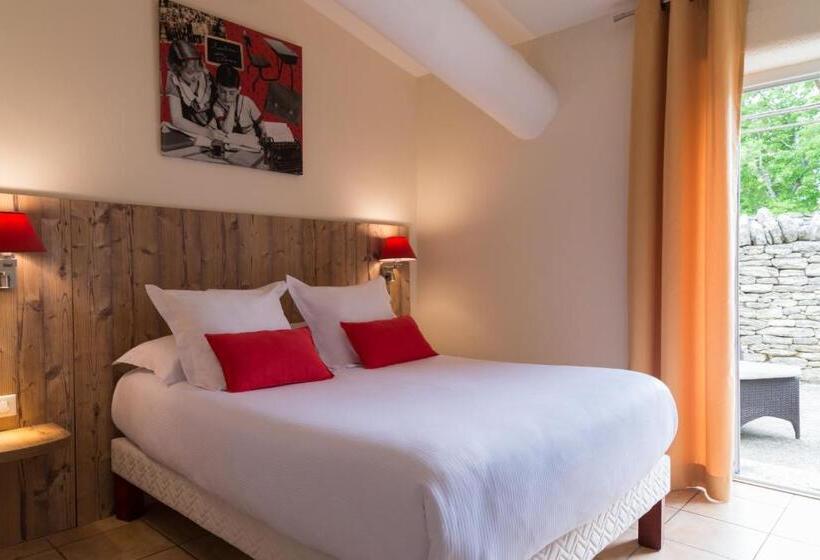 اتاق کلاسیک, Mas Des Romarins, The Originals Relais