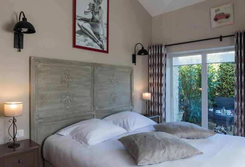 اتاق سوپریور, Mas Des Romarins, The Originals Relais