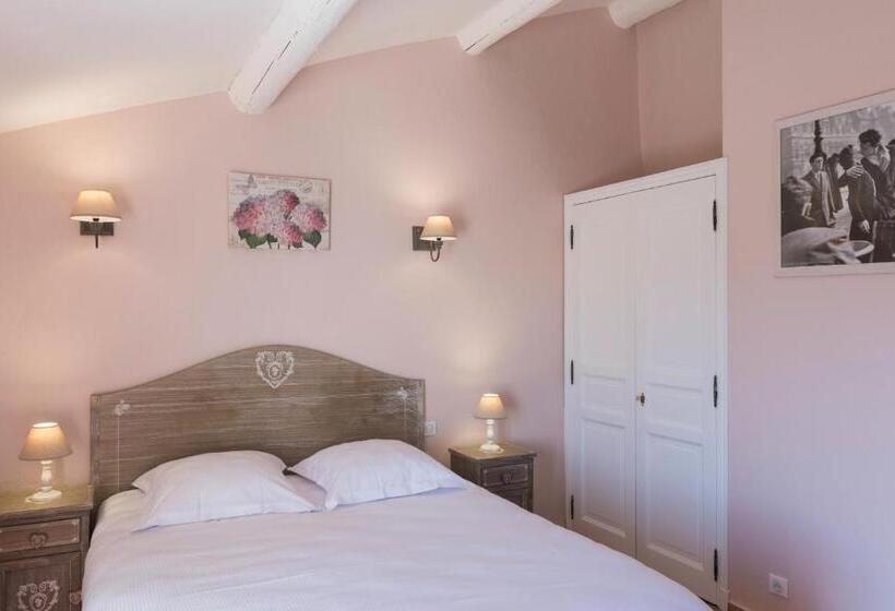 اتاق سوپریور, Mas Des Romarins, The Originals Relais