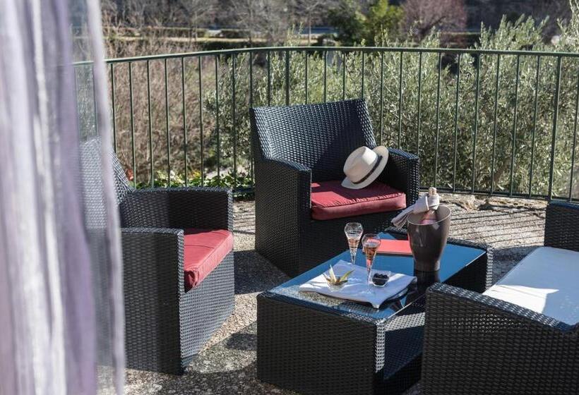 اتاق پرستیژ, Mas Des Romarins, The Originals Relais