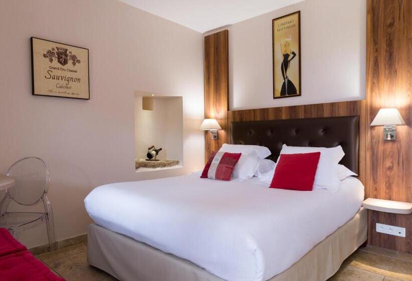 اتاق راحتی, Mas Des Romarins, The Originals Relais