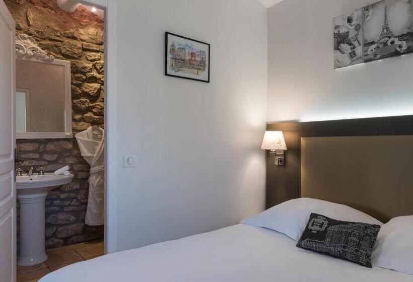 اتاق راحتی سه تخته, Mas Des Romarins, The Originals Relais
