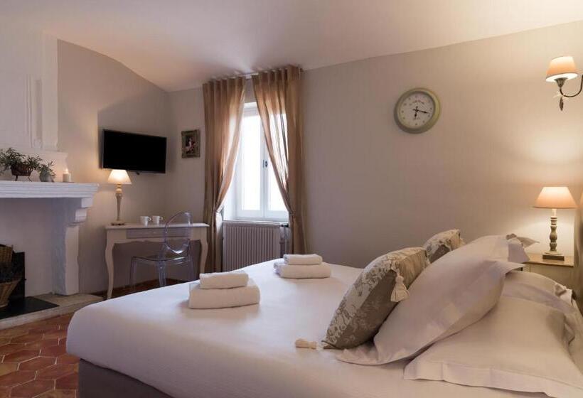 اتاق سوپریور, Mas Des Romarins, The Originals Relais