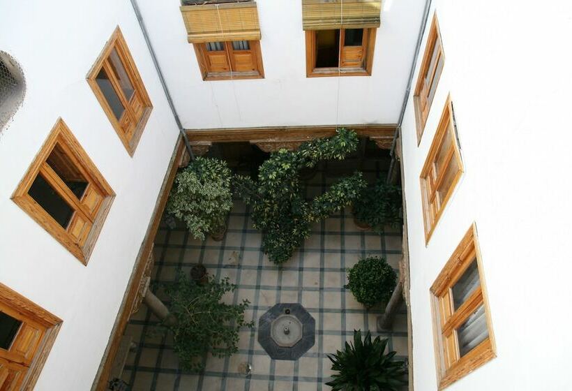 اتاق استاندارد چهار تخته, Pension San Joaquin