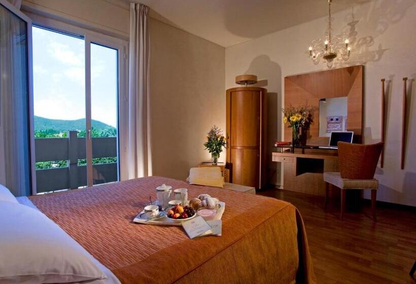 اتاق استاندارد یک نفره, Terme Orvieto