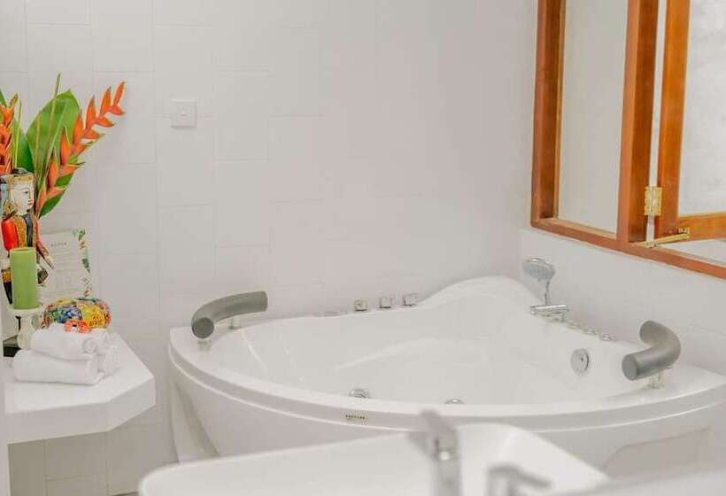 Студия Deluxe, Villa Birdlake