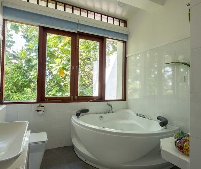 Студия Deluxe, Villa Birdlake