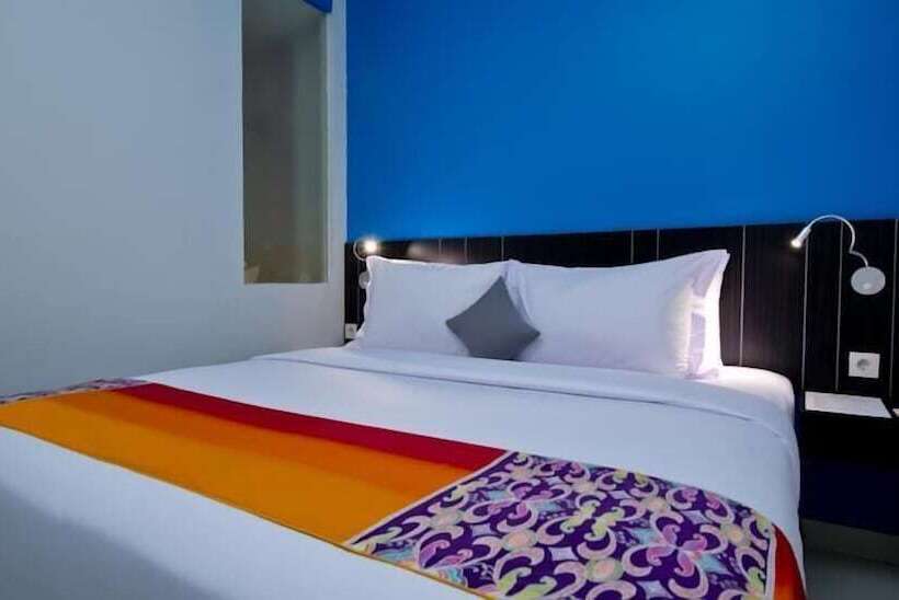 Deluxe Room, J Hotel   Bandara Soekarno Hatta