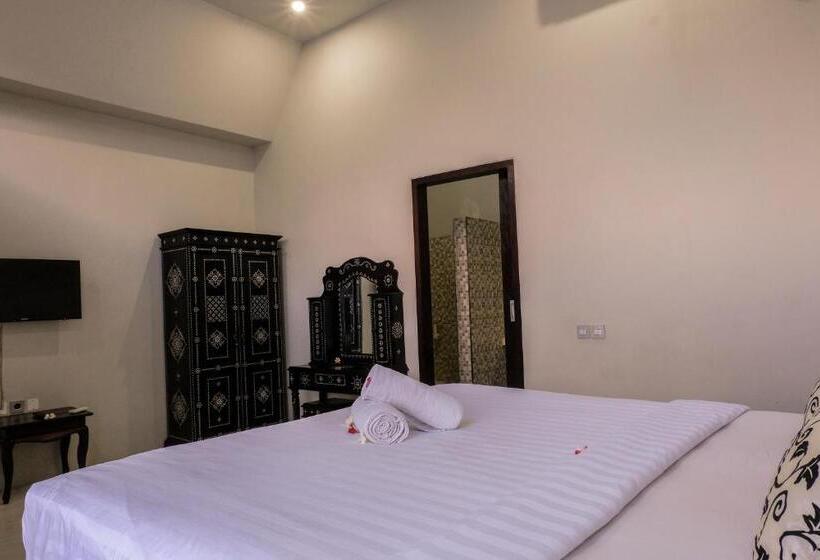 Бунгало Стандарт, Jm Hotel Kuta Lombok