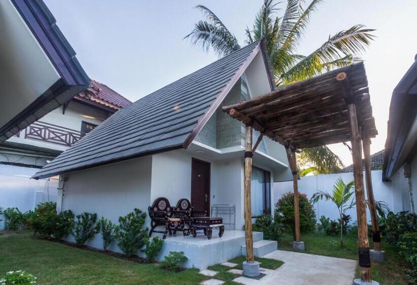 Бунгало Стандарт, Jm Hotel Kuta Lombok