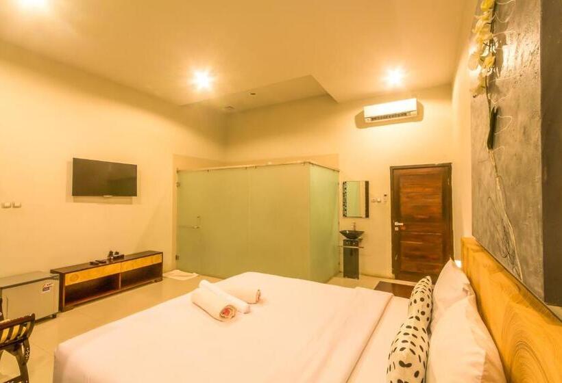 Номер Superior Вид на Бассейн, Jm Hotel Kuta Lombok