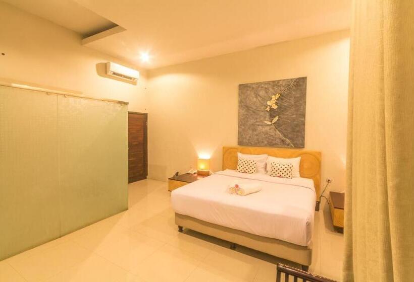 Номер Superior Вид на Бассейн, Jm Hotel Kuta Lombok