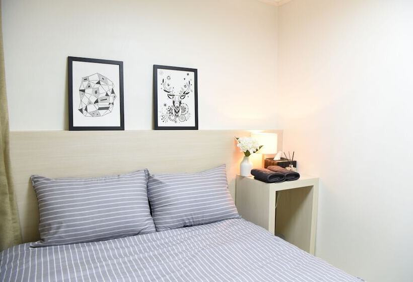 Quarto Estandar, Jw Stay In Hongdae   Hostel