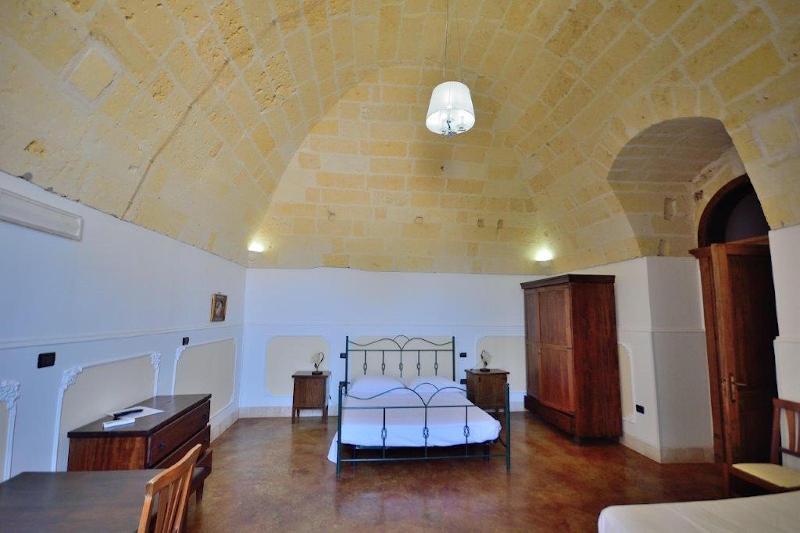 اتاق استاندارد چهار تخته, Masseria Tenuta Quintino